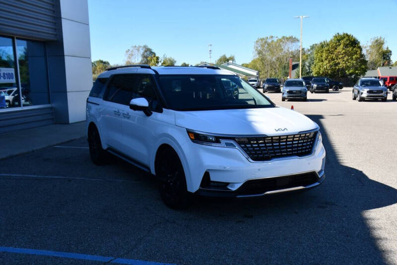 2024 Kia Carnival SX Prestige