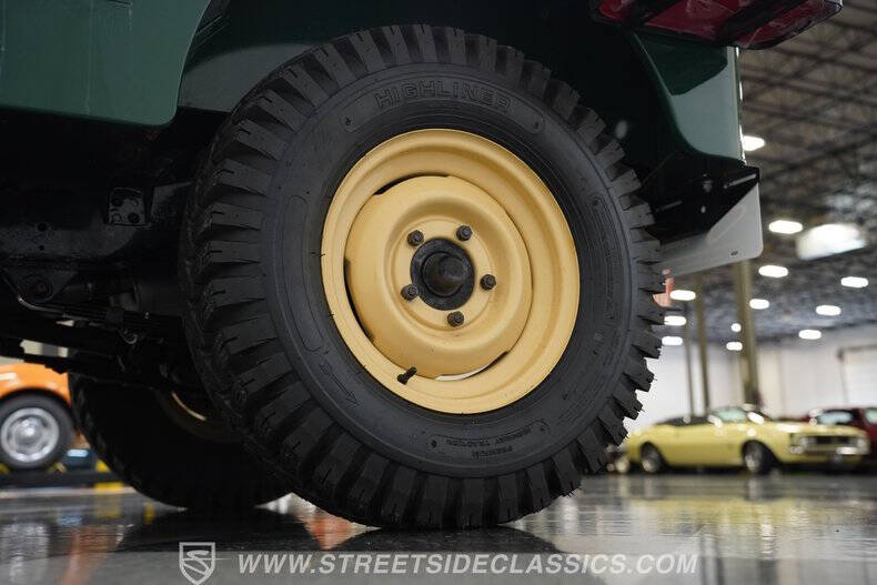 1951 Willys Jeep