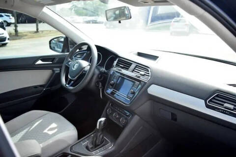 2020 Volkswagen Tiguan S