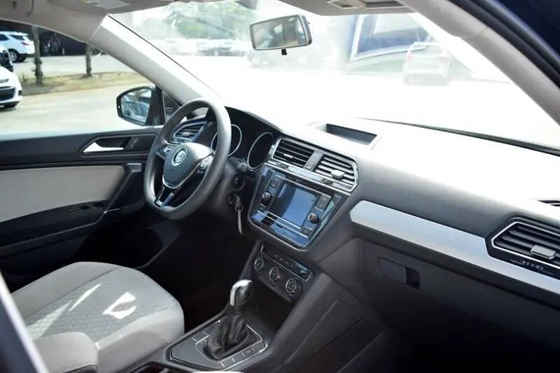 2020 Volkswagen Tiguan S