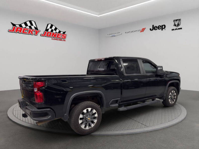 2024 Chevrolet Silverado 2500HD