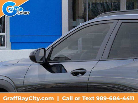 2026 Chevrolet Trax RS