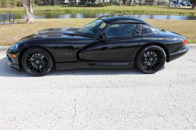 2000 Dodge Viper RT/10