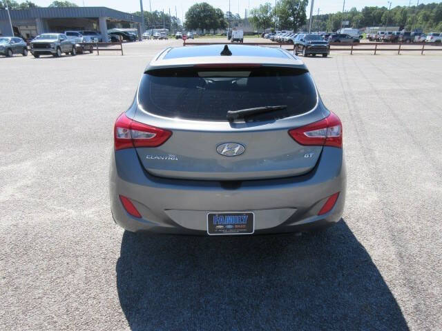 2016 Hyundai Elantra GT