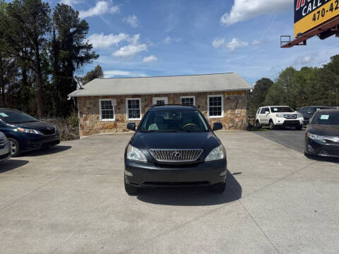 2006 Lexus RX 330