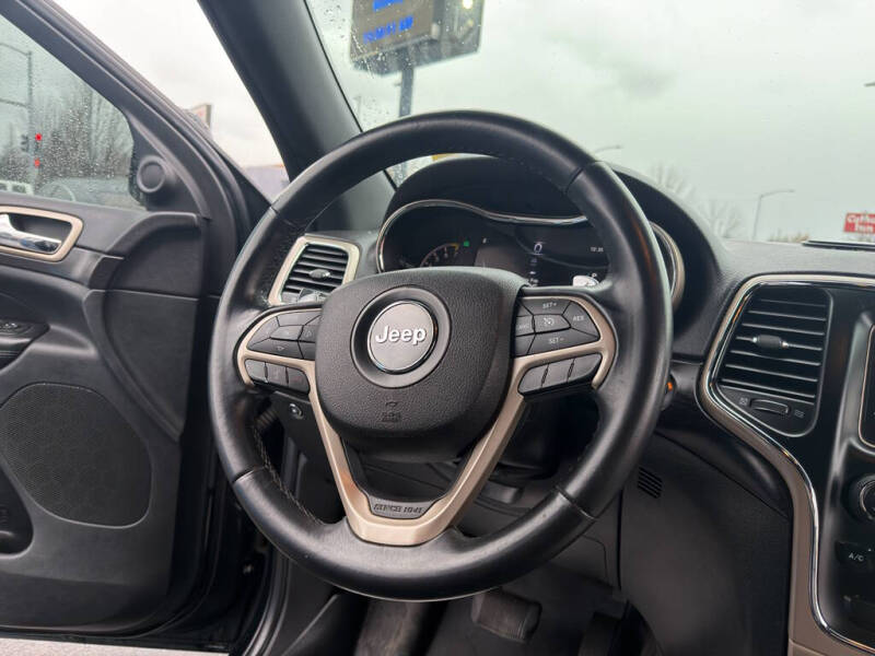 2014 Jeep Grand Cherokee Laredo