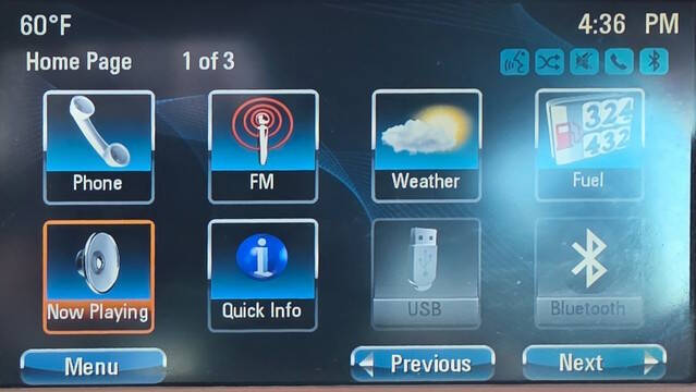 2015 Buick Encore Leather