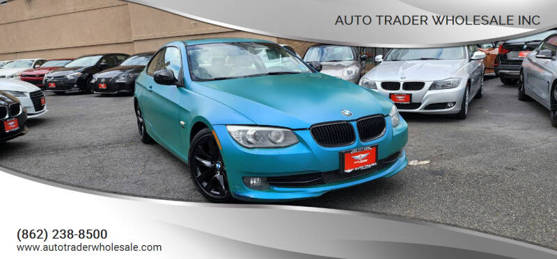 2013 BMW 3 Series for sale in Saddle Brook, NJ
