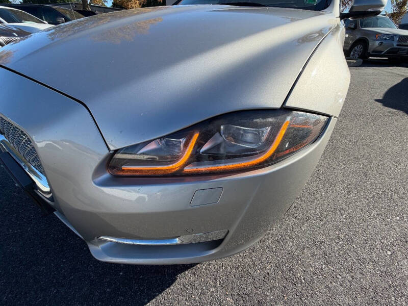 2017 Jaguar XJL Portfolio