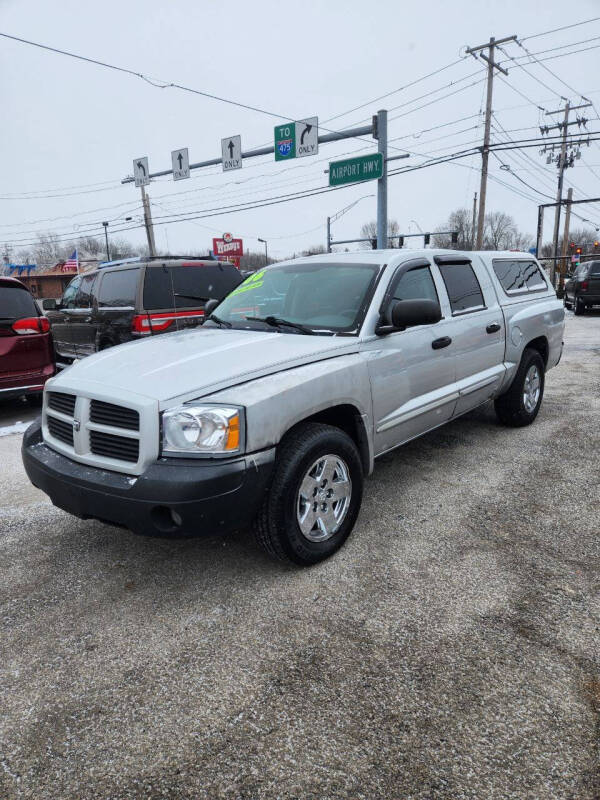2006 Dodge Dakota for sale at Johnny's Motor Cars in Toledo OH