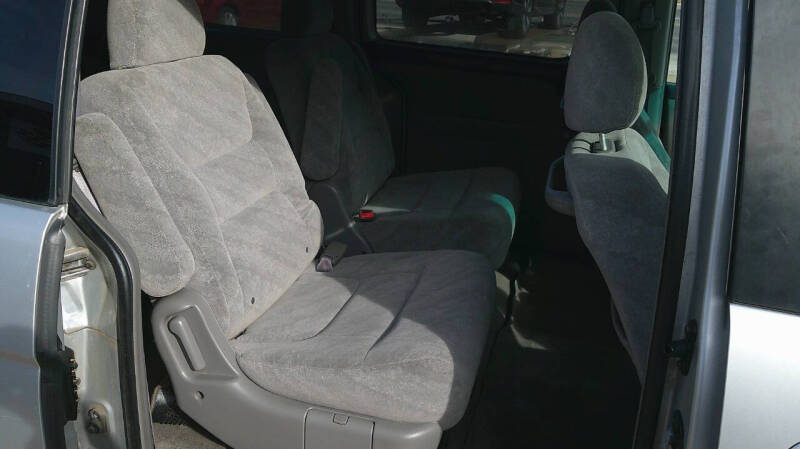 2004 Honda Odyssey EX