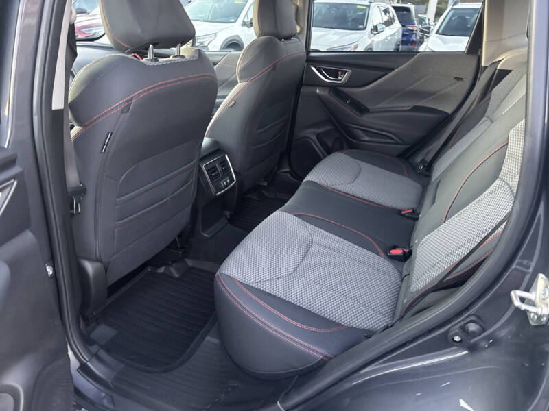 2020 Subaru Forester Sport