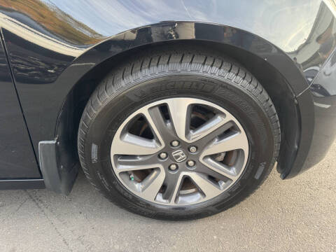 2014 Honda Odyssey Touring Elite