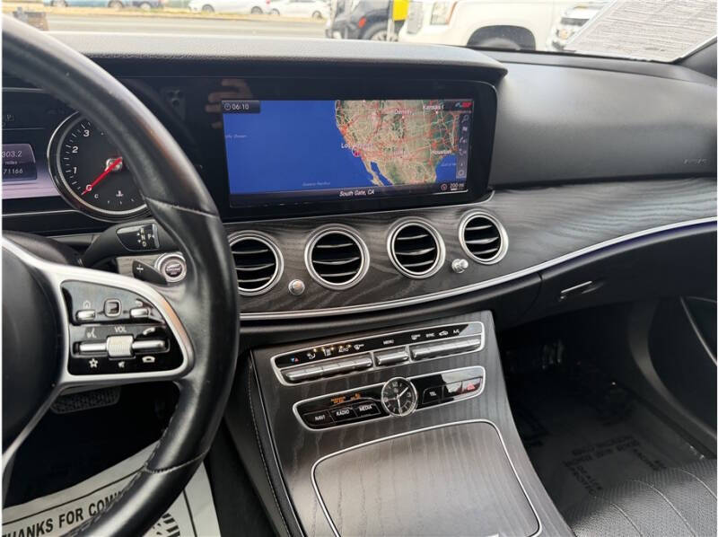 2019 Mercedes-Benz E-Class E 300