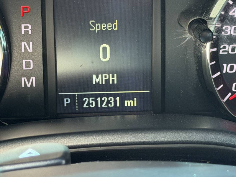 2016 GMC Sierra 1500