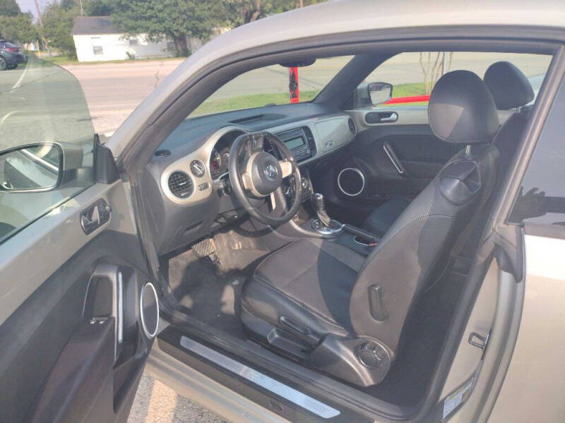2012 Volkswagen Beetle