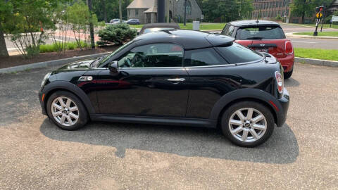 2012 MINI Cooper Coupe S