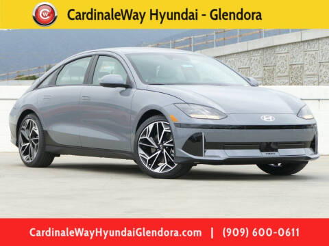 2023 Hyundai IONIQ 6