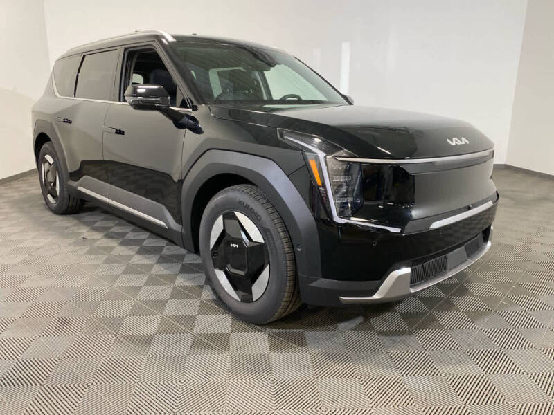 2026 Kia EV9 Wind