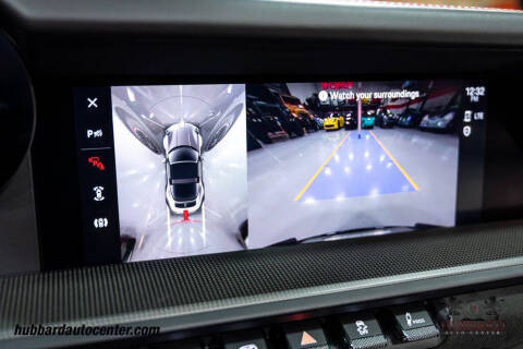 2023 Porsche 911 Targa 4 GTS