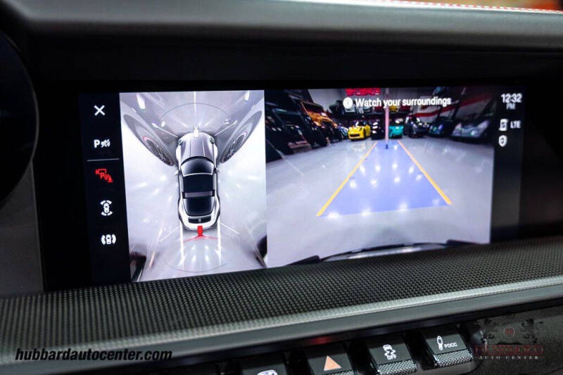 2023 Porsche 911 Targa 4 GTS