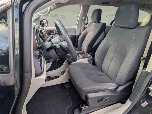 2019 Chrysler Pacifica Touring Plus