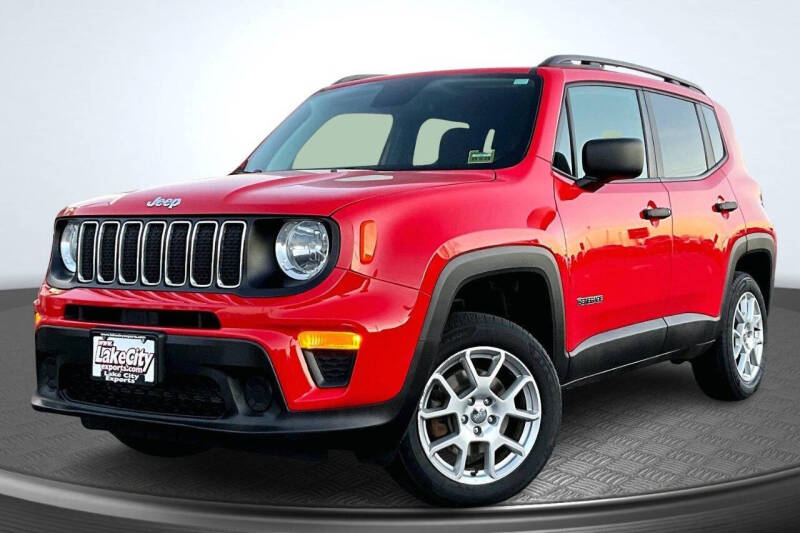 2019 Jeep Renegade Sport's photo