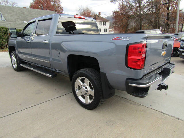 2016 Chevrolet Silverado 2500HD for sale at Joe s Preowned Autos in Moundsville, WV