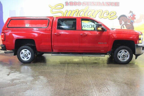 2015 Chevrolet Silverado 2500HD for sale at Sundance Chevrolet in Grand Ledge MI