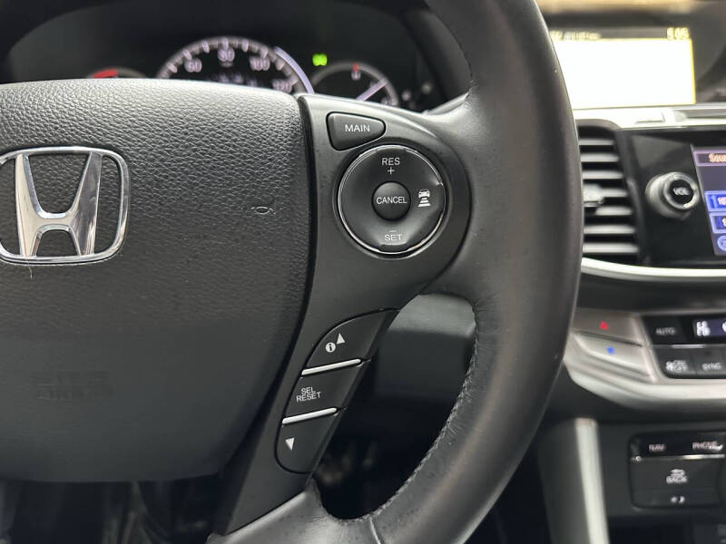 2015 Honda Accord Touring