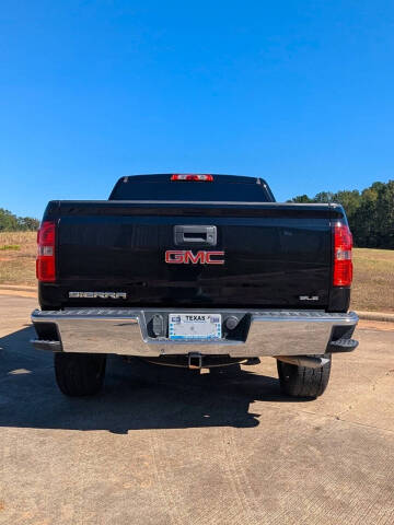 2017 GMC Sierra 1500 SLE