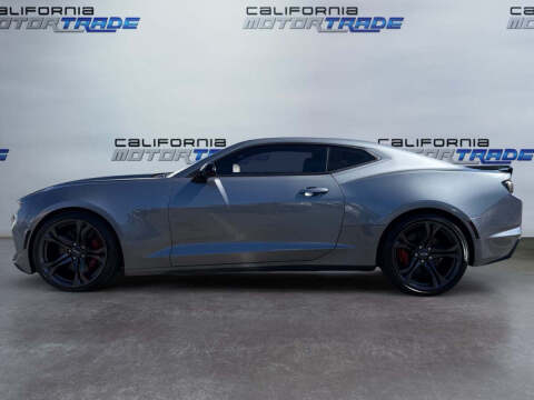 2020 Chevrolet Camaro SS