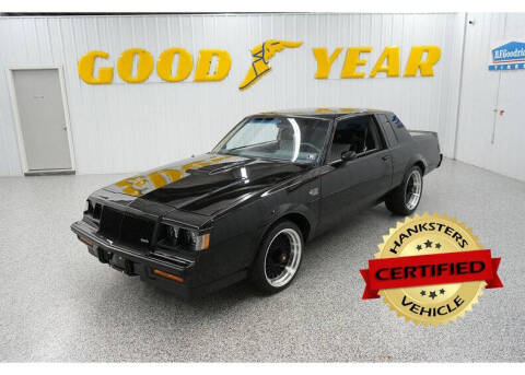 1987 Buick Regal Grand National Turbo