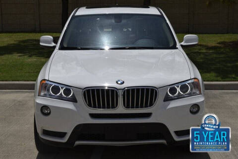 2014 BMW X3 xDrive35i