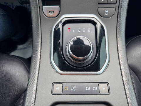 2019 Land Rover Range Rover Evoque SE