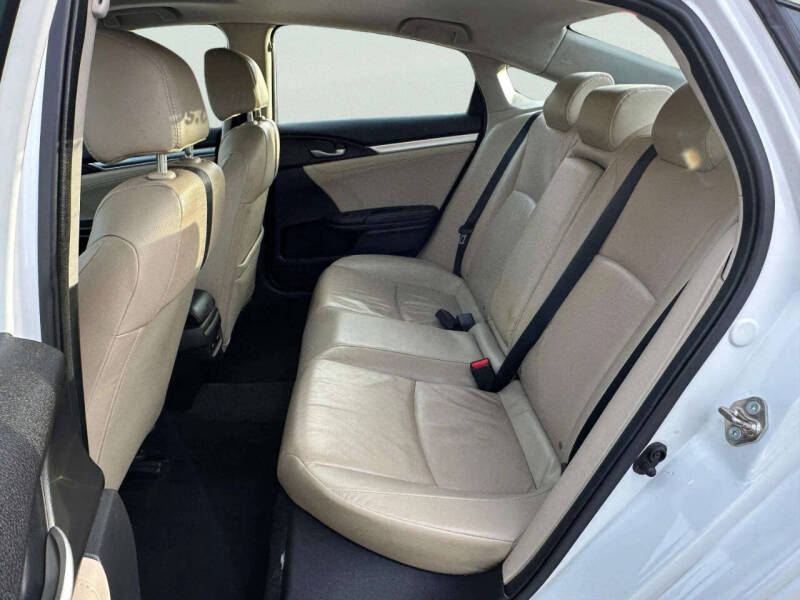 2016 Honda Civic Touring