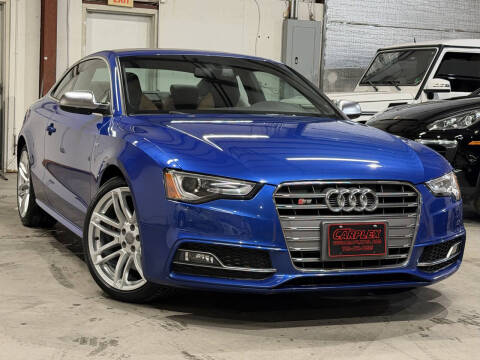 2015 Audi S5 3.0T quattro Prestige