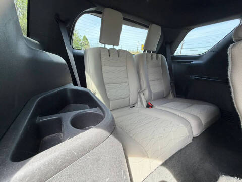 2015 Ford Explorer