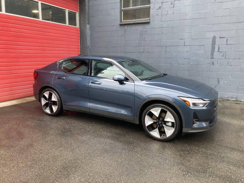 2024 Polestar 2 for sale at Paramount Motors NW in Seattle WA