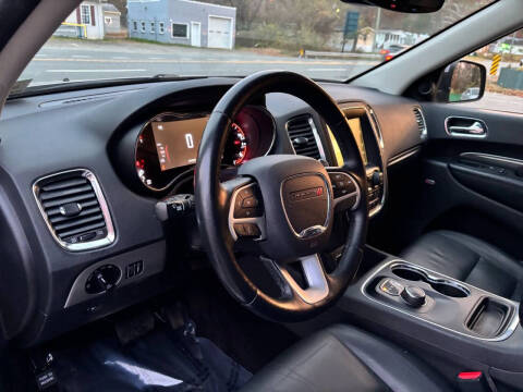 2017 Dodge Durango GT