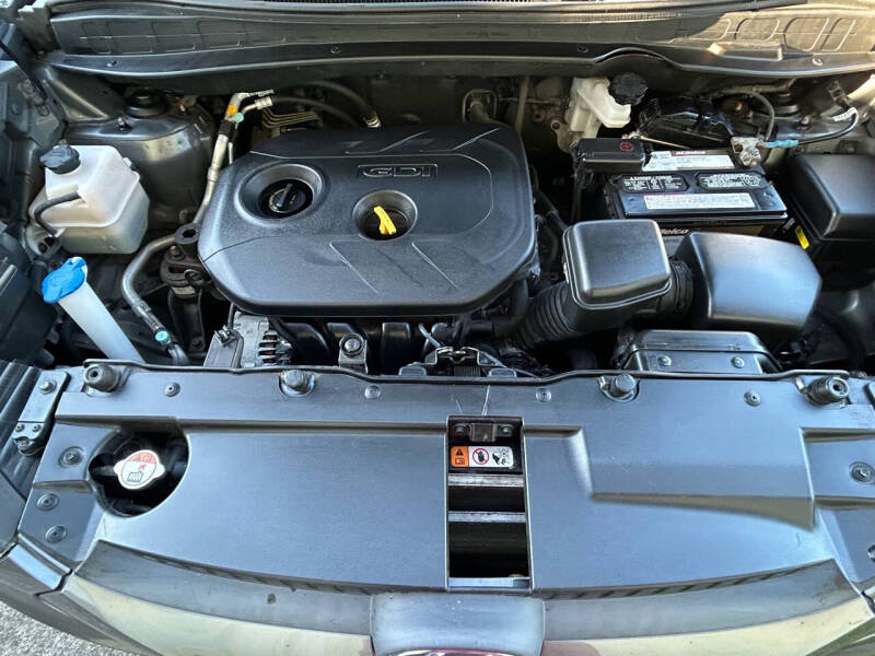 2015 Hyundai Tucson GLS