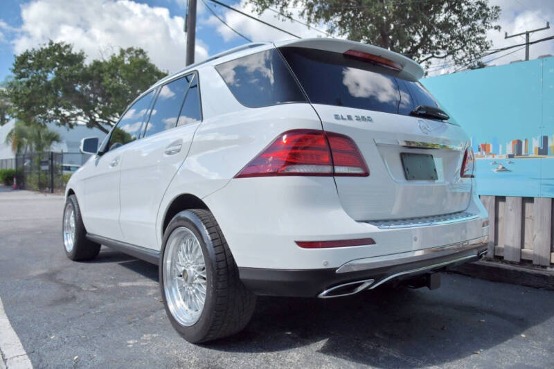 2017 Mercedes-Benz GLE GLE 350