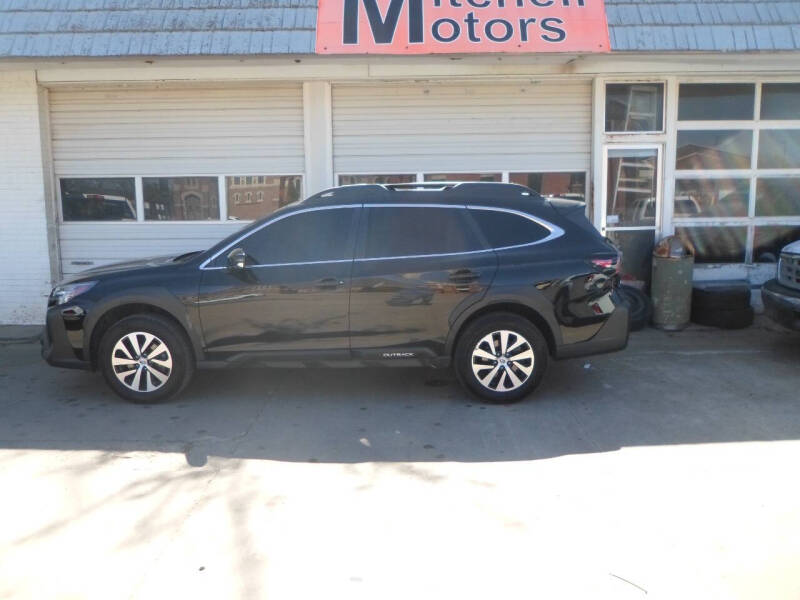 2024 Subaru Outback for sale at Mitchell Motors Inc. in Stillwater OK
