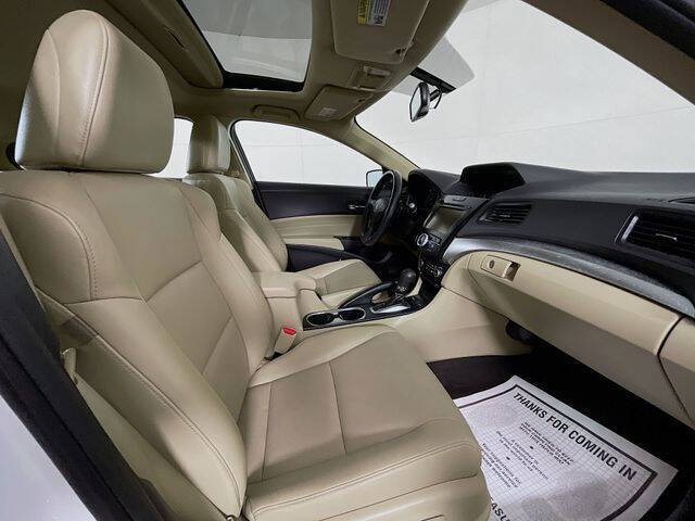 2016 Acura ILX