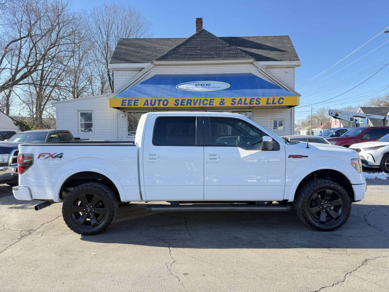 2013 Ford F-150 XL's photo