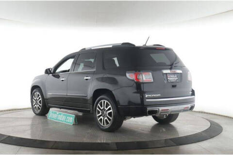2013 GMC Acadia Denali
