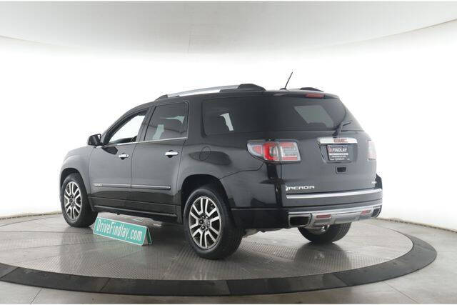 2013 GMC Acadia Denali