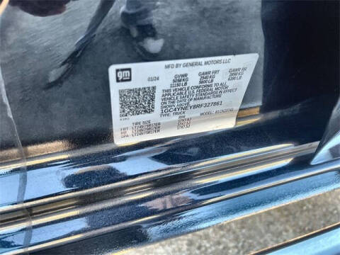 2024 Chevrolet Silverado 2500HD