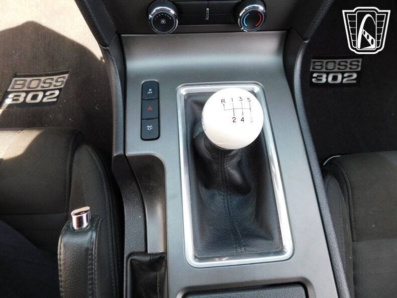 2012 Ford Mustang Boss 302