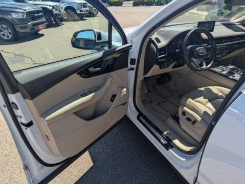 2019 Audi Q7